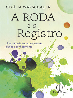 cover image of A roda e o registro